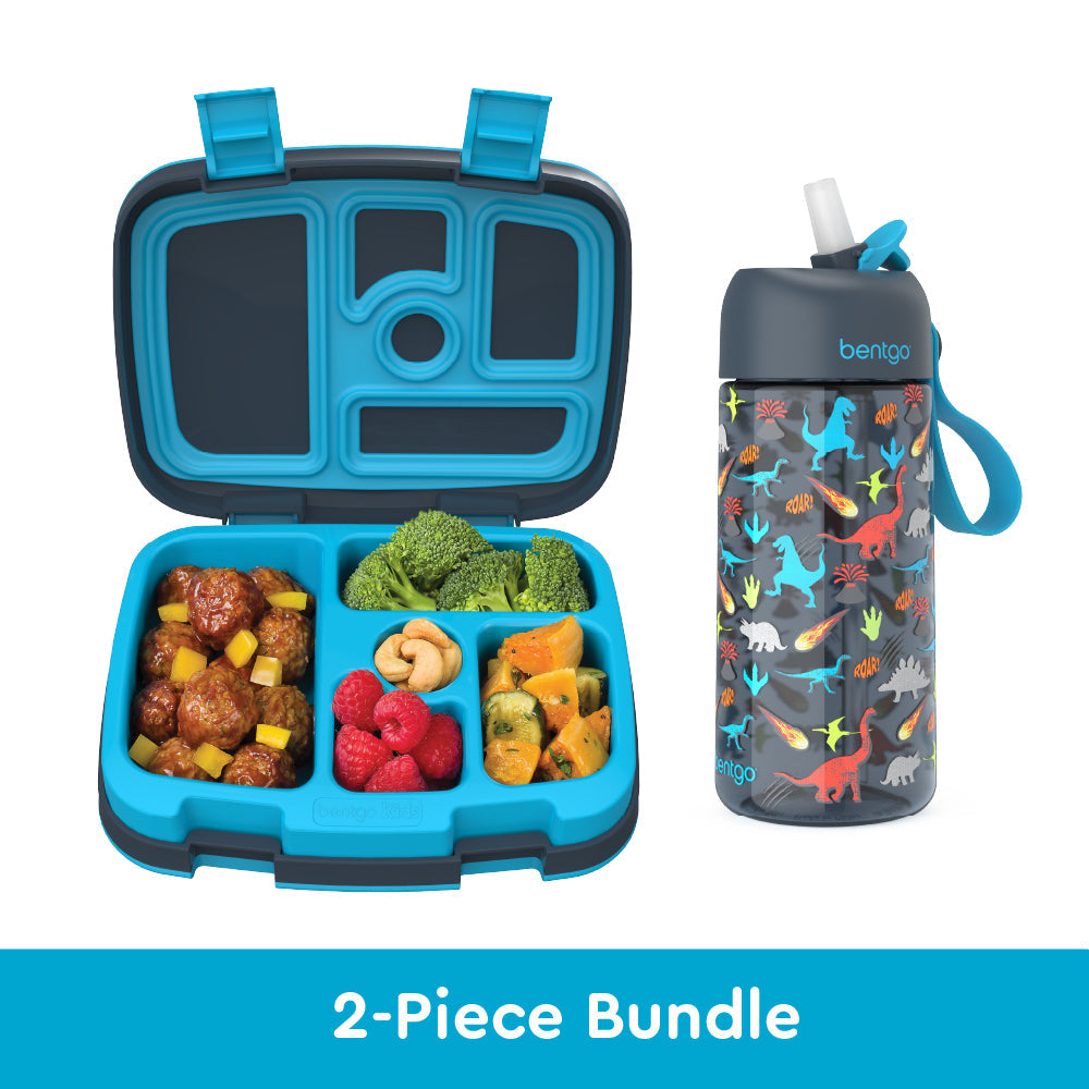 bentgo-kids-prints-lunch-box-and-water-bottle-j5 bentgo-lunch-box-bottle-bundle-dinosaur-1.jpg