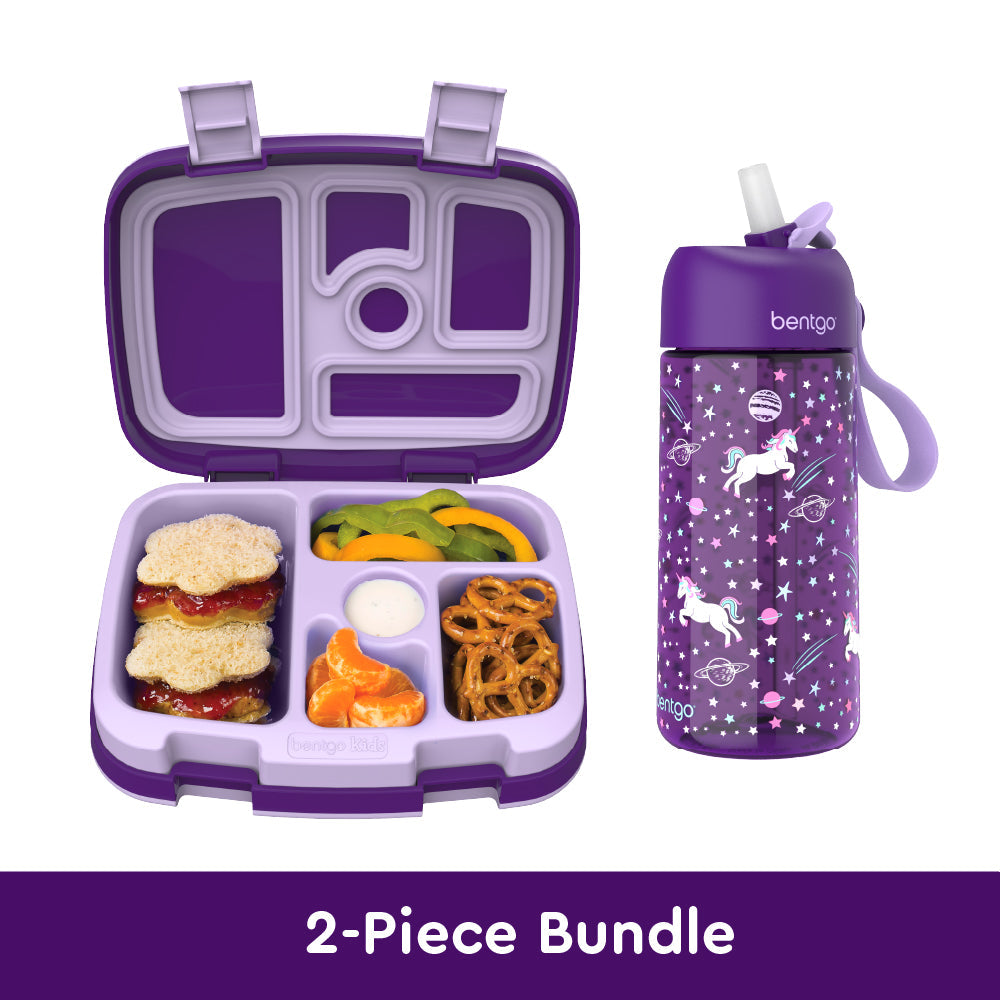 bentgo-kids-prints-lunch-box-and-water-bottle-j5 bentgo-lunch-box-bottle-bundle-unicorn-1.jpg