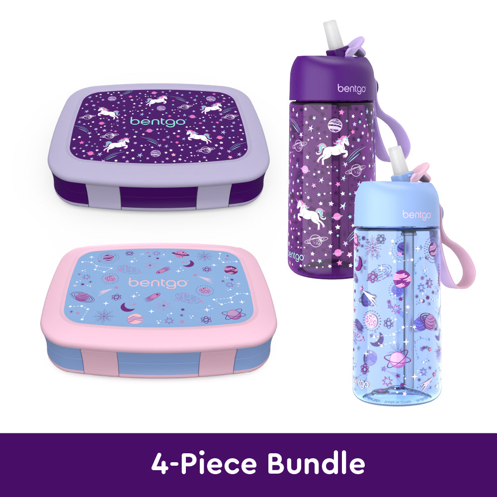bentgo-kids-prints-lunch-boxes-and-water-bottles-z0 bentgo-lunch-box-bottle-bundle-unicorn-galaxy-1.jpg